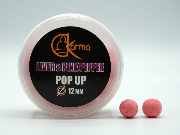 Pop Up Liver & Pink Pepper - immagine 2