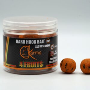 Hard Hook Baits - Slow Sinking - 4 Fruits