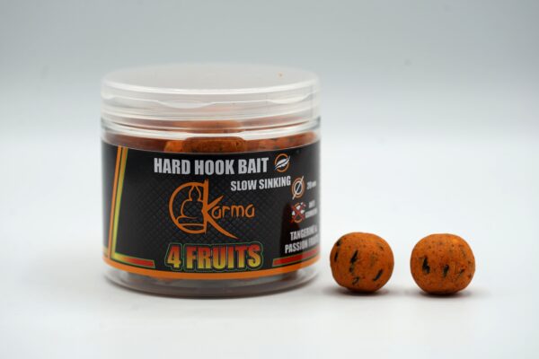 Hard Hook Baits - Slow Sinking - 4 Fruits