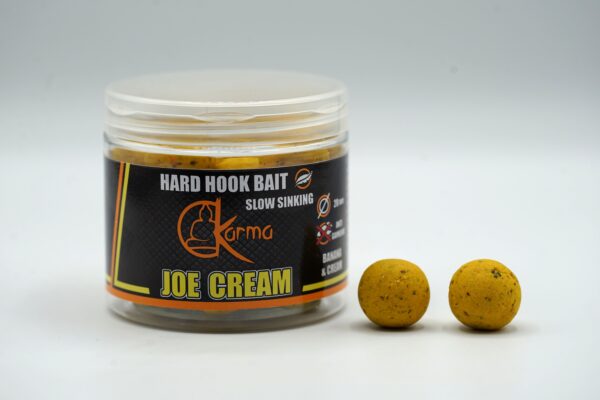 Hard Hook Baits - Slow Sinking -  Joe Cream