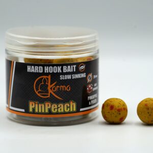 Hard Hook Baits - Slow Sinking -  Pin Peach