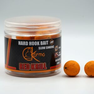 Hard Hook Baits - Slow Sinking - Red Krill