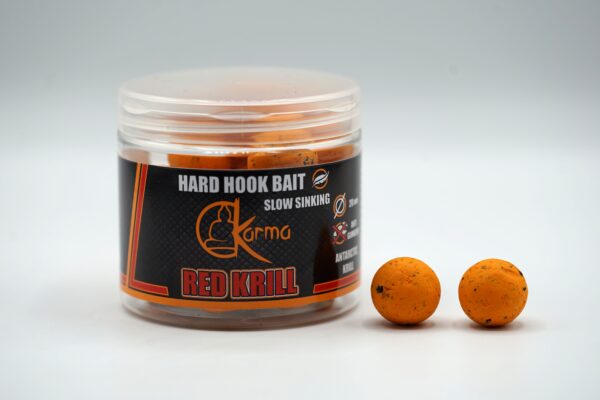 Hard Hook Baits - Slow Sinking - Red Krill