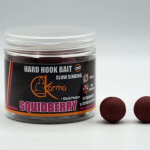 Hard Hook - Slow Sinking - Baits Squidberry + B.P.