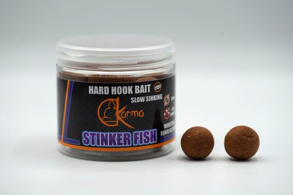 Hard Hook - Slow Sinking - Baits Stinker Fish