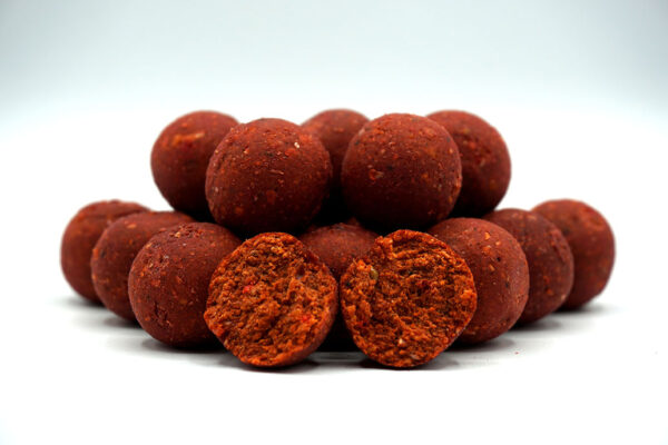 Top Boilies Red Nubia - immagine 2