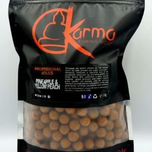 Solubile Top Boilies Yellow Peach & Pineapple