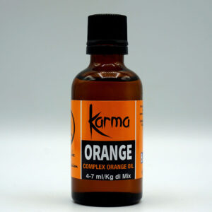 Complex Oil Orange - 50 ml