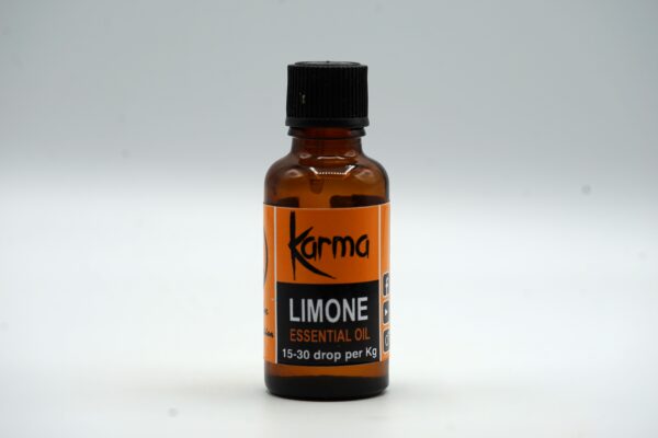 Olio essenziale limone - 20 ml