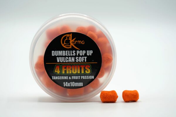 Vulcan Soft 4 Fruits