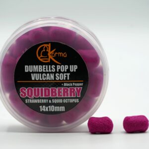 Vulcan Soft Squidberry + B.P.