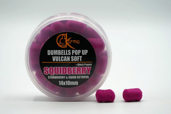 Vulcan Soft Squidberry + B.P.
