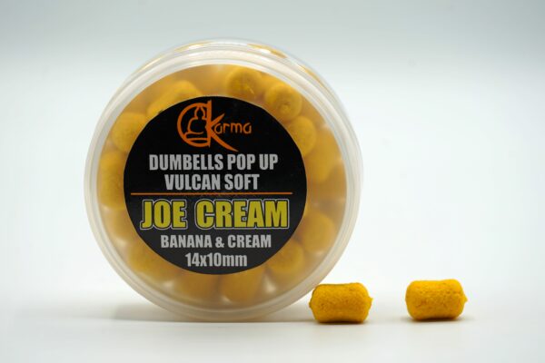 Vulcan Soft Joe Cream