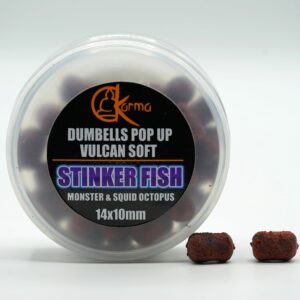 Vulcan Soft Stinker Fish