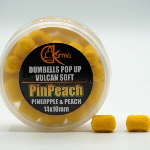 Vulcan Soft Pin Peach