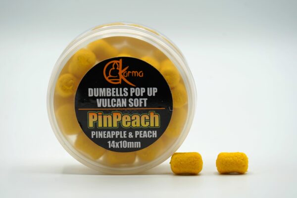 Vulcan Soft Pin Peach