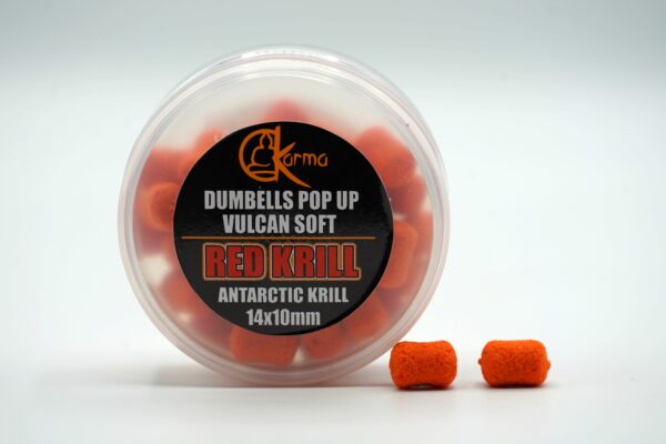 Vulcan Soft Red Krill