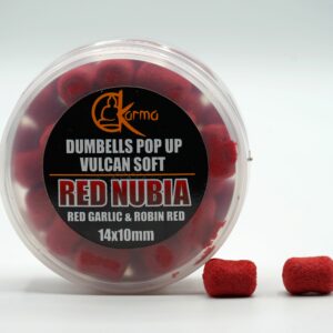 Vulcan Soft Red Nubia