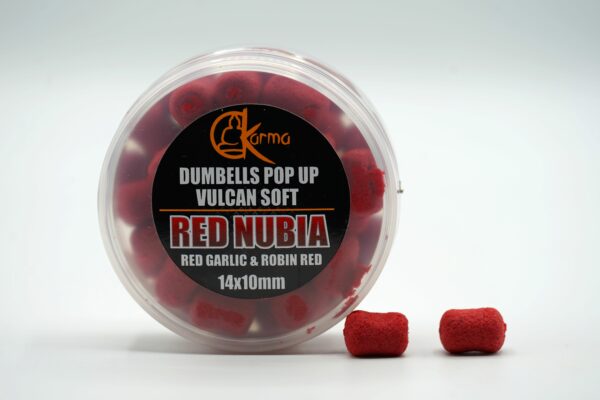 Vulcan Soft Red Nubia