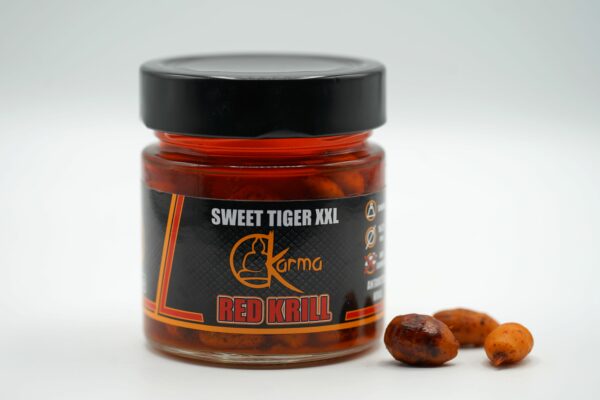 Sweet Tigernuts XXL Red Krill - 100 g