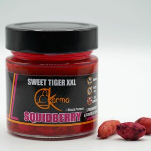 Sweet Tigernuts XXL Squidberry + B.P. - 100 g