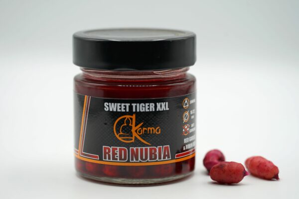 Sweet Tigernuts XXL Red Nubia - 100 g