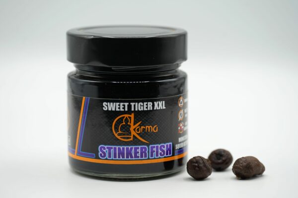 Sweet Tigernuts XXL Stinker Fish - 100 g