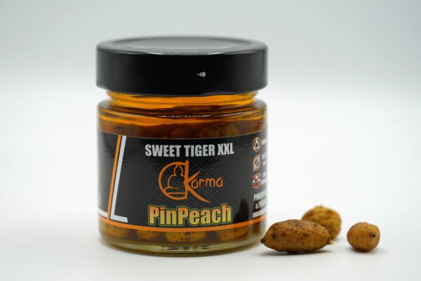 Sweet Tigernuts XXL Pin Peach - 100 g