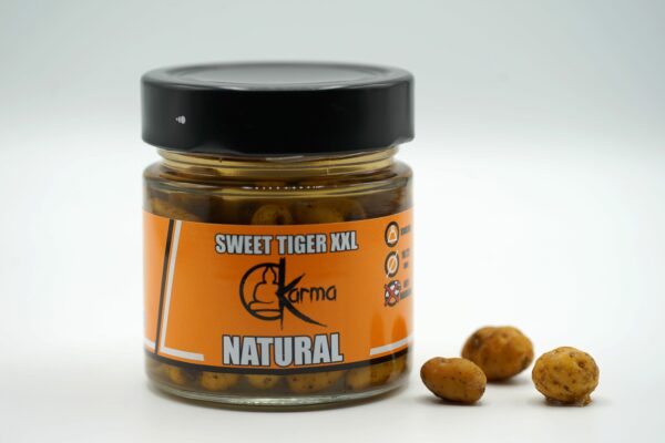 Sweet Tigernuts XXL Neutral - 100 g