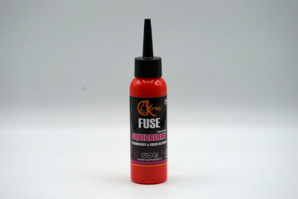 Fuse Squidberry + B.P. 115 ml