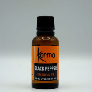 Olio essenziale Black Pepper - 20 ml