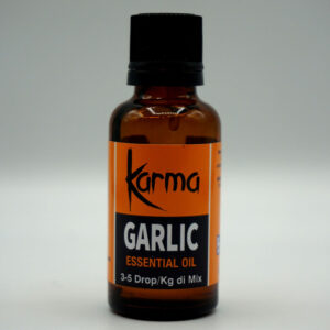 Olio essenziale Garlic - 20 ml