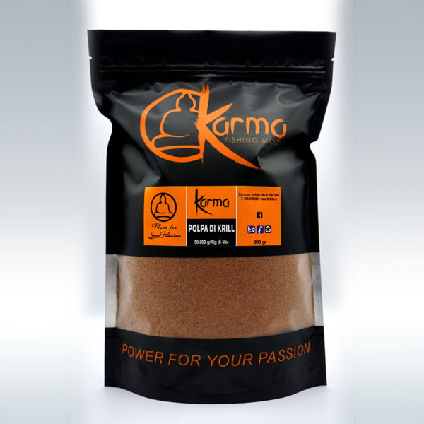 Polpa pura di Krill - 900 g