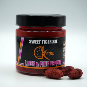Sweet Tigernuts XXL Liver & Pink Pepper - 100 g