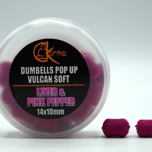 Vulcan Soft Liver & Pink Pepper