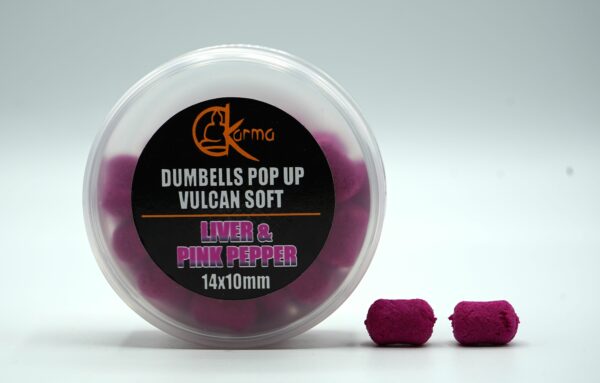 Vulcan Soft Liver & Pink Pepper