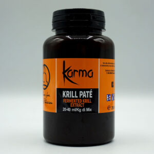 Krill patè Fermented- 250 ml