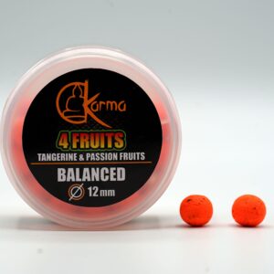 Balanced 4 Fruits 12 mm