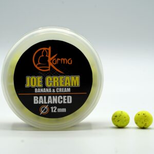Balanced Joe Cream 12 mm