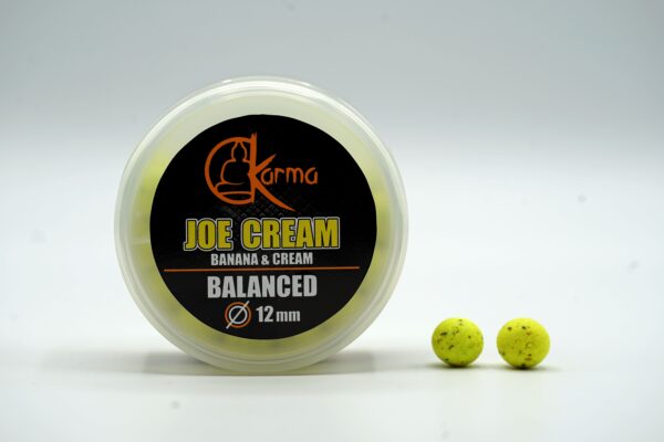 Balanced Joe Cream 12 mm