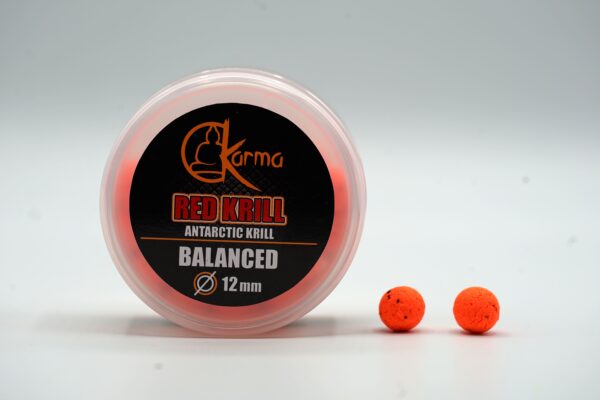 Balanced Red Krill 12 mm