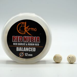 Balanced Red Nubia 12 mm