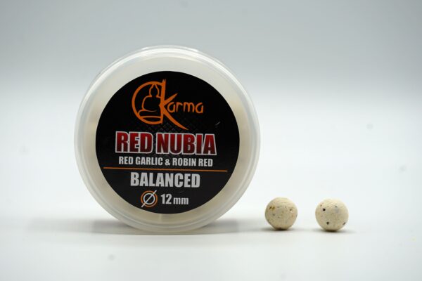 Balanced Red Nubia 12 mm