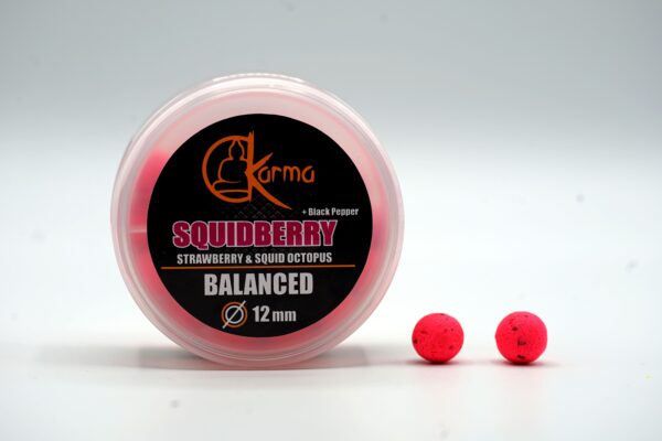 Balanced Squidberry 12 mm