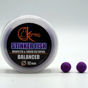 Balanced Stinker Fish 12 mm