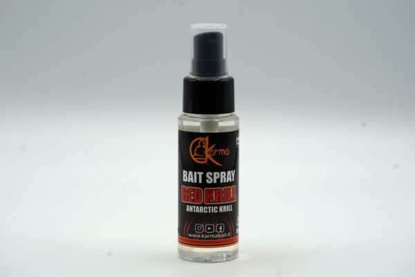 Bait Spray Red Krill - 50 ml
