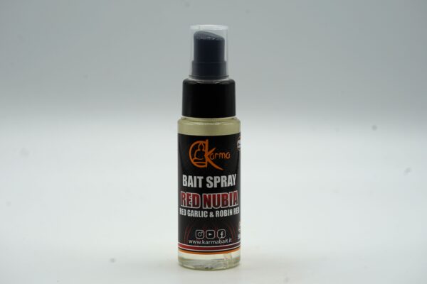 Bait Spray Red Nubia - 50 ml