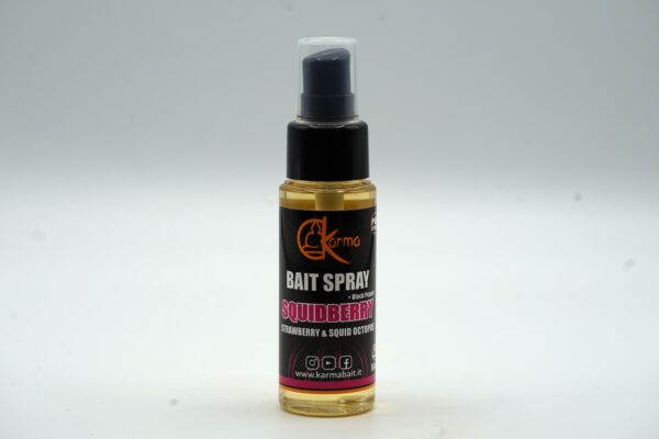 Bait Spray Squidberry - 50 ml