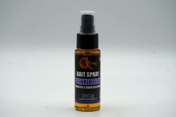 Bait Spray Stinker Fish - 50 ml