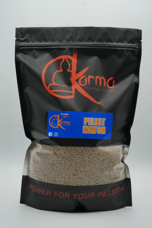 Pellet Mach- 900 g